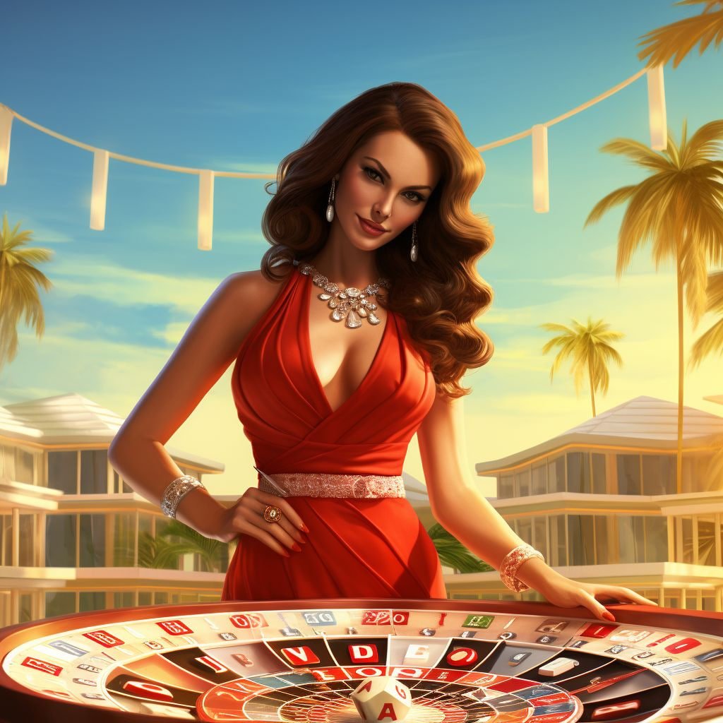 Tampilan meja poker di maya4d dengan kartu, chip, dan pemain yang duduk di sekitar meja virtual